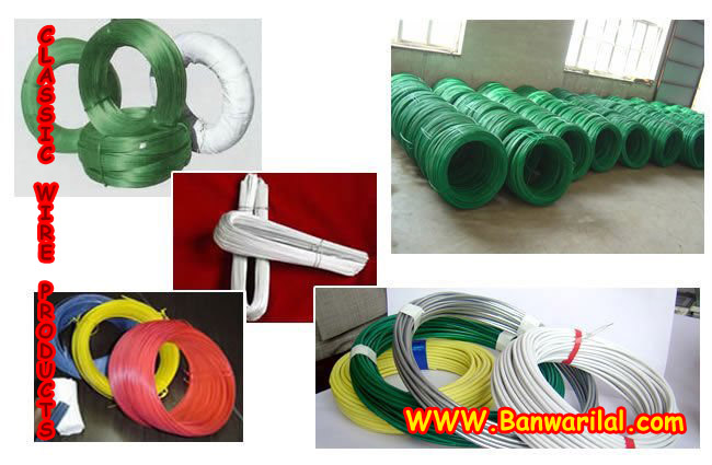 Pvc Coated Wire